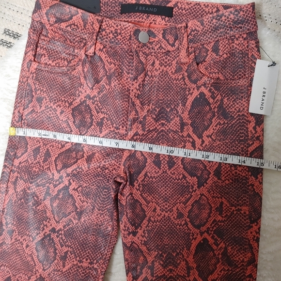 J Brand Selena Boa crop bootcut jeans 25 - Picture 12 of 14